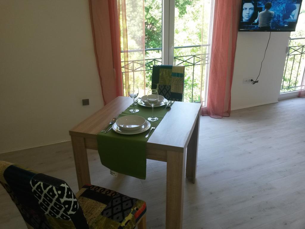 Apartments Grgurevic โกตอร์ ภายนอก รูปภาพ