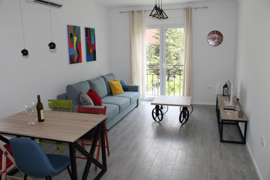 Apartments Grgurevic โกตอร์ ภายนอก รูปภาพ