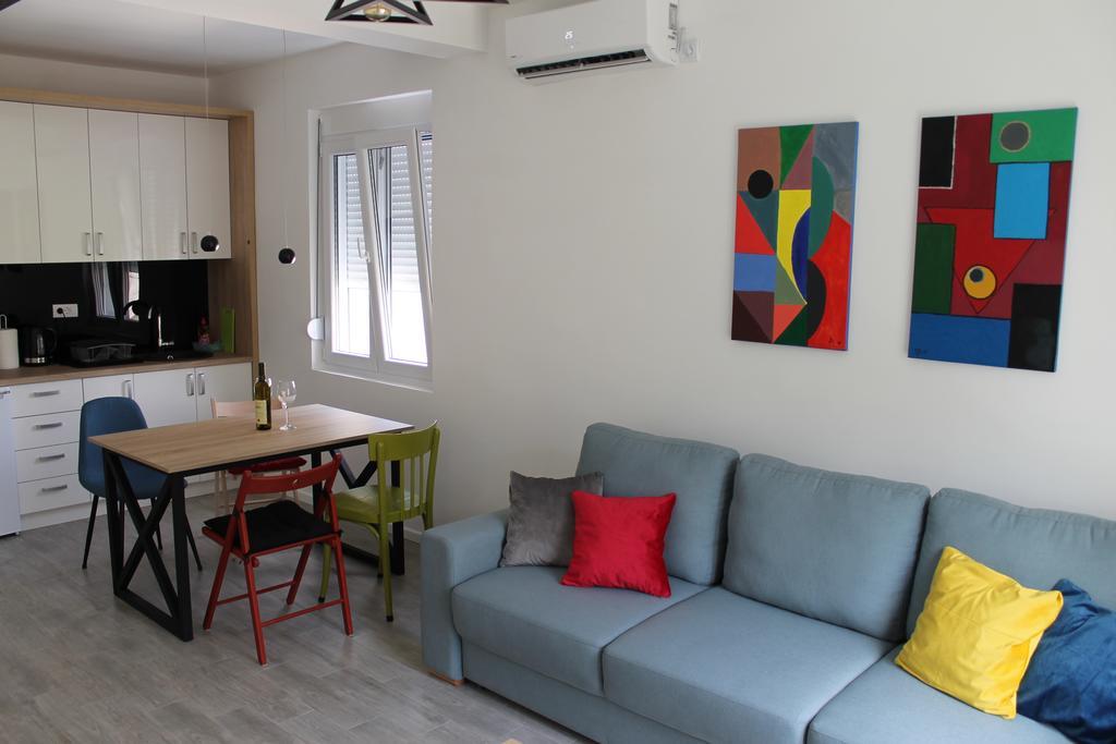 Apartments Grgurevic โกตอร์ ภายนอก รูปภาพ