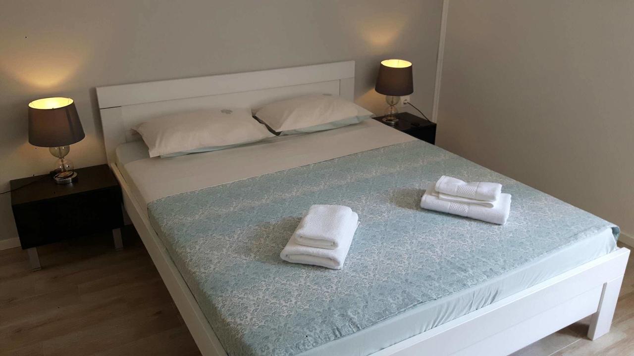 Apartments Grgurevic โกตอร์ ภายนอก รูปภาพ